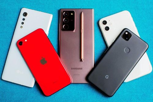 Thị trường smartphone toàn cầu giảm mạnh do dịch Covid-19