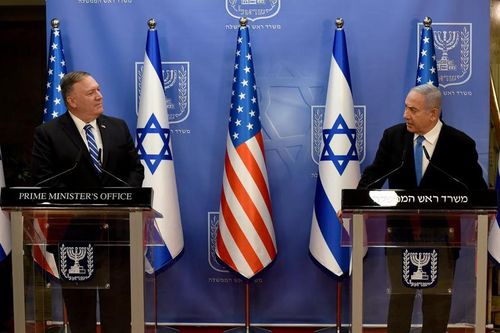 Mỹ hy vọng thêm nhiều nước Arab sẽ bình thường hóa quan hệ với Israel