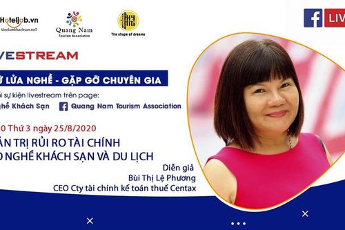 Đào tạo online nâng cao kỹ năng và kiến thức ngành du lịch