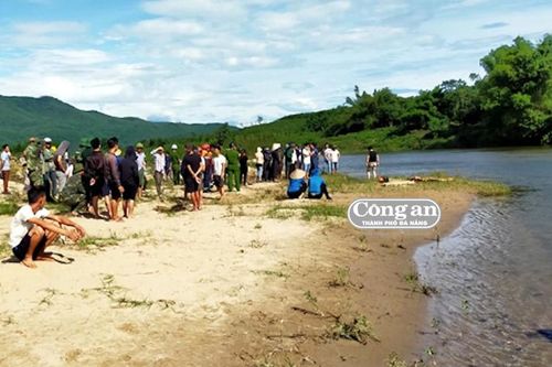 Nhiều trẻ nhỏ đuối nước thương tâm