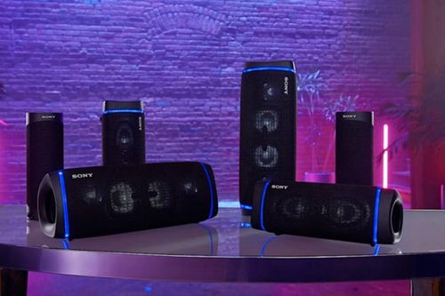 Sony ra mắt thế hệ loa không dây