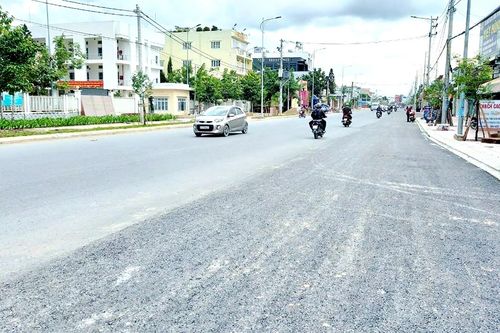 Diện mạo mới vùng ven