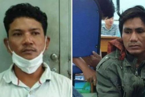 Bắt giữ nghi can đâm gục người đàn ông tại Công viên Thăng Long