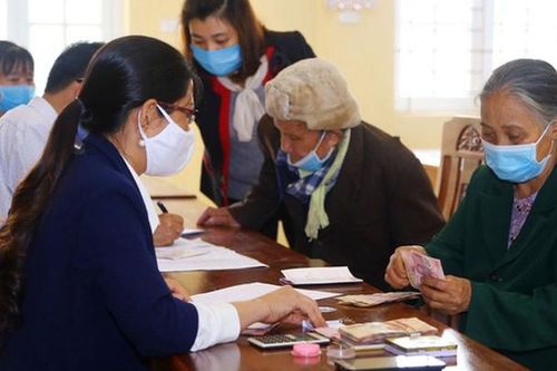 Khi nào tiền đến tay?