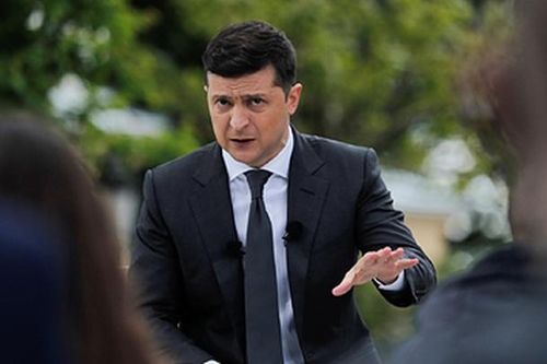 Tổng thống Zelensky yêu cầu điều kiện cụ thể để Ukraine gia nhập EU