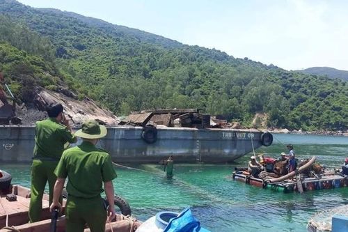 Đà Nẵng: Xử phạt doanh nghiệp xả thải ra môi trường hơn 700 triệu đồng