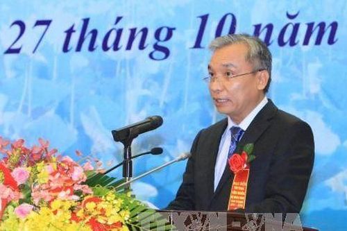 Đồng chí Nguyễn Anh Dũng - Điển hình tiên tiến trong công tác bảo vệ chủ quyền, biên giới lãnh thổ