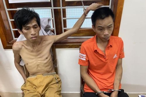 Bị Công an vây bắt, 'trùm' ma túy rút lựu đạn chống trả