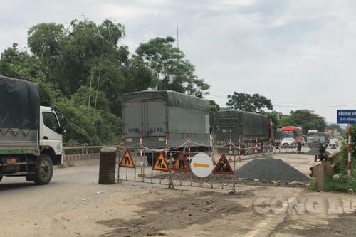 Tăng cường công tác bảo trì, xử lý kịp thời các 'điểm đen' mất ATGT