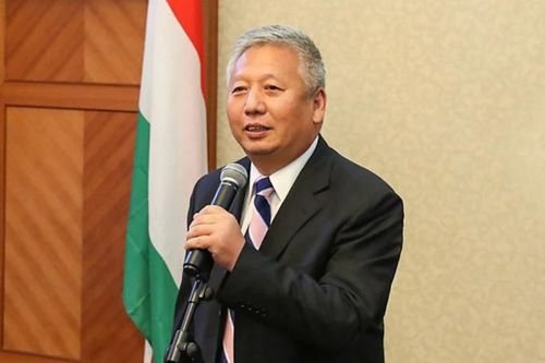 Quan chức Trung Quốc được bầu vào Tòa án Quốc tế về Luật Biển