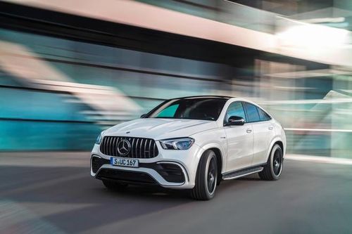 Mercedes-AMG GLE63 S Coupe 2021 chính thức ra mắt tại Mỹ