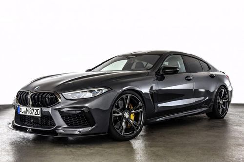 AC Schnitzer tăng sức mạnh cho BMW M8 Competition lên 710 mã lực