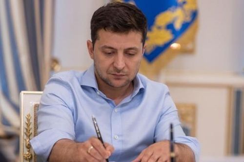 Tổng thống Ukraine thú nhận về việc gia nhập EU