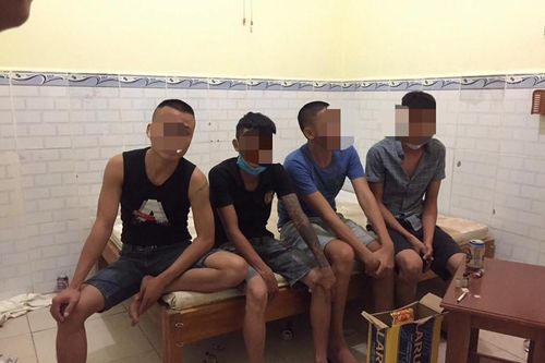 Thuê phòng massage để sử dụng ma túy giữa mùa dịch COVID-19