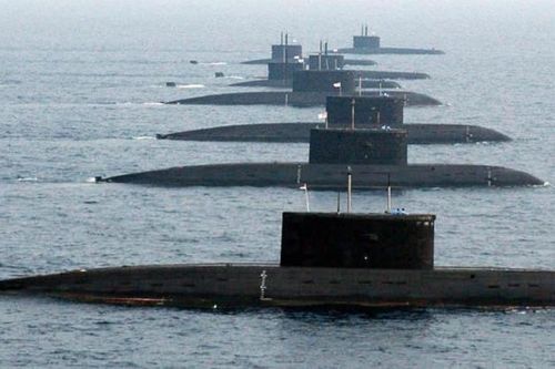 Hải quân Nga và chiến lược tàu ngầm không người lái sát thủ