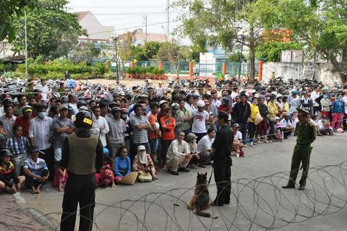 Vi phạm trong quản lý đất đai tại Phú Quốc, Kiên Giang: 'Xã hội đen' vẫn lộng hành?
