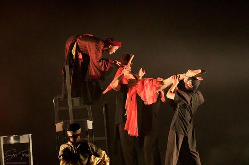 Sùng A Lùng - Tú Bà của ballet 'Kiều': Kiếp sau vẫn muốn yêu đồng tính