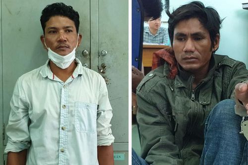 Bắt nghi phạm giết người giữa ban ngày tại công viên ở Sài Gòn