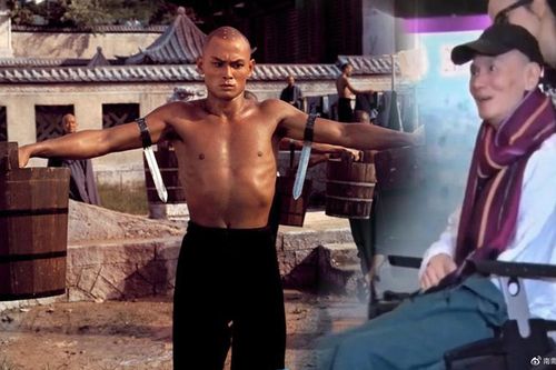Xót xa cuộc sống không nhà cửa, ngồi xe lăn ở tuổi 65 của ngôi sao võ thuật Lưu Gia Huy