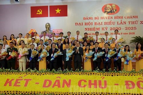 Nhiều lãnh đạo chủ chốt TPHCM tái đắc cử, nghỉ hưu