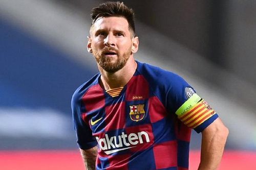 Messi muốn hủy hợp đồng với Barcelona