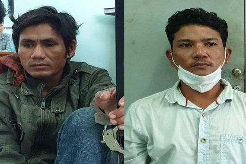 Nghi phạm đâm chết người ở công viên Thăng Long bị bắt