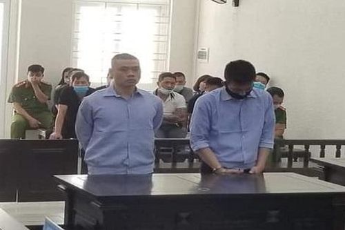 Bộ đôi gây ra hàng loạt vụ trộm, chiếm đoạt hàng tỷ đồng