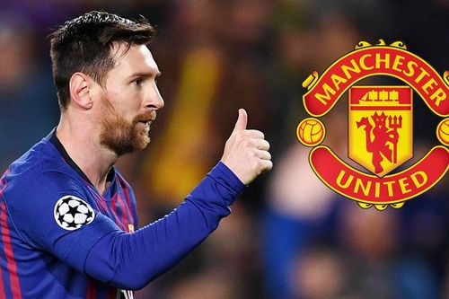 MU, Man City tràn trề cơ hội giành chữ ký Messi