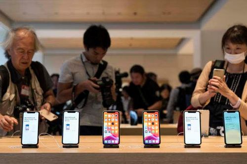 iPhone 5G và xu hướng làm việc online có thể khiến cổ phiếu Apple tăng cao