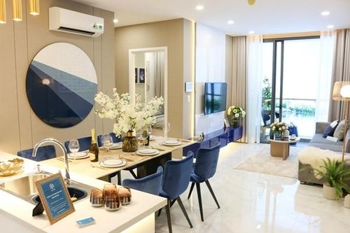 Precia - căn hộ Bắc Âu cho cư dân hiện đại tại cửa ngõ Thủ Thiêm