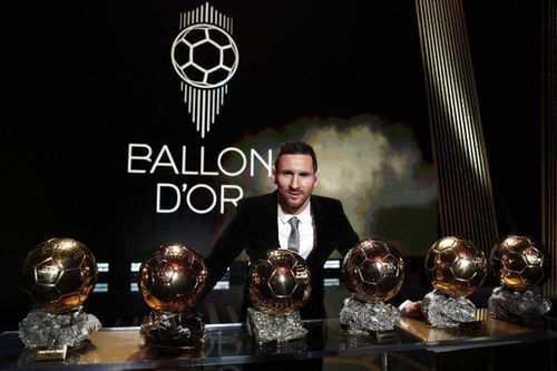 'Siêu nhân' Messi ở Barca: 34 danh hiệu, 80 kỷ lục Guinness
