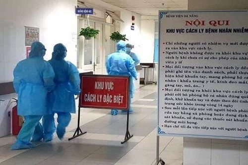 Bộ Y tế thông tin về trường hợp bệnh nhân 453 tử vong