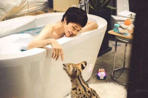 Bảo Anh bán nude bên bờ biển, showbiz Việt ai có thể đọ lại độ sexy