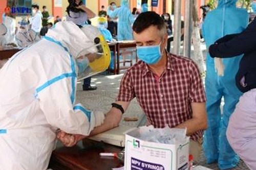 Đà Nẵng sẽ tổ chức xét nghiệm toàn bộ thí sinh và cán bộ coi thi tốt nghiệp THPT đợt 2