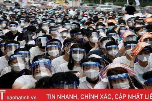 Hàn Quốc yêu cầu các bác sĩ đình công quay trở lại làm việc