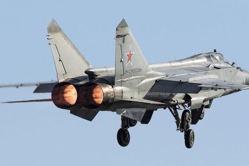 Chiến đấu cơ của Nga chặn máy bay Na Uy trên biển Barents