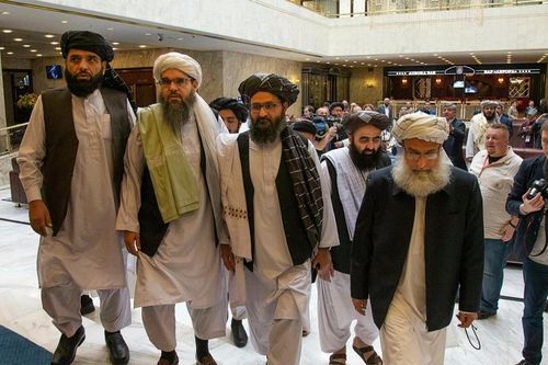 Pakistan hối thúc Taliban nối lại hòa đàm với chính phủ Afghanistan