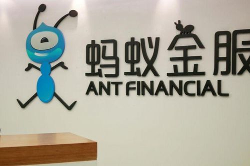 Công ty công nghệ tài chính của Alibaba 'rục rịch' lên sàn