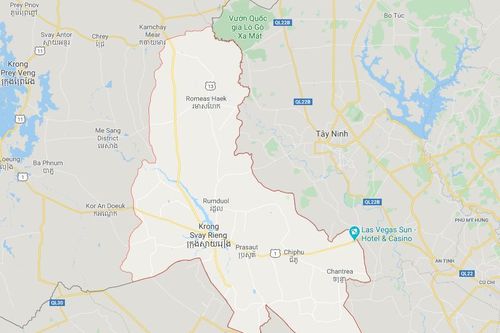 Campuchia: Xuất hiện bệnh tụ huyết trùng trên gia súc tại Svay Rieng