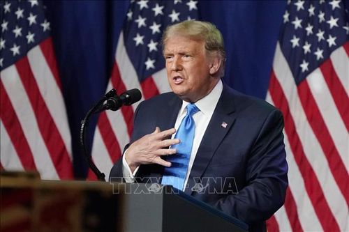 'Vùng đất của cơ hội' - Chủ đề đêm thứ 2 Đại hội toàn quốc của đảng Cộng hòa Mỹ