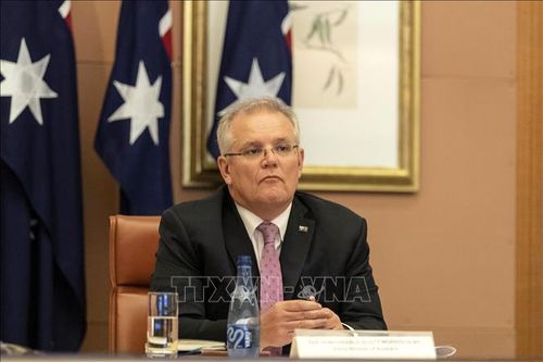 Australia đầu tư 710 triệu USD phát triển công nghiệp quốc phòng