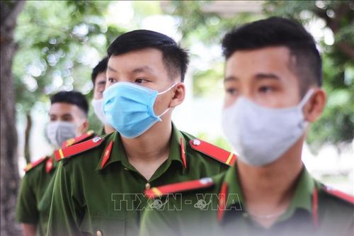 Đà Nẵng xét nghiệm COVID-19 cho Ban in sao đề thi tốt nghiệp THPT đợt 2