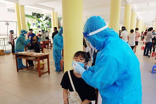 Đà Nẵng: Xét nghiệm SARS-CoV-2 tất cả những người tham gia kỳ thi tốt nghiệp THPT 2020