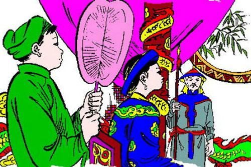 Phận đời 'đồng điệu' của ba mẹ con Hoàng hậu Trần Thị Dung