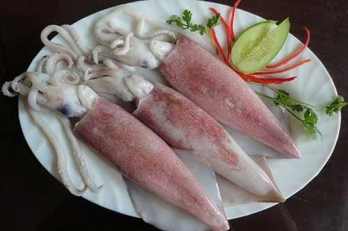 Cách chọn mực tươi ngon, vô cùng đơn giản mà ai cũng nên 'giắt lưng'