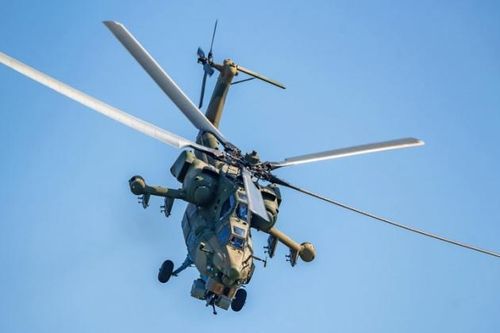 Trực thăng Mi-28N 'miễn nhiễm' trước tên lửa phòng không?