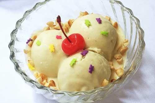 Cách làm kem đậu xanh ngon miễn chê, bằng công thức cực đơn giản