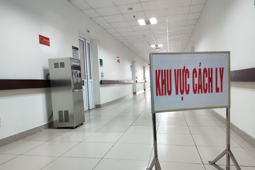Phát hiện nam thanh niên 21 tuổi dương tính với virus SARS-CoV-2 sống ở Cầu Giấy