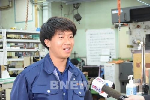 Lao động châu Á tại Nhật Bản - Bài 4: Lao động Việt Nam –nguồn nhân lực chất lượng