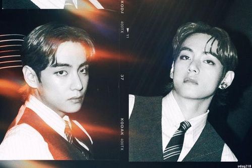 Tạm gác thành tích nhóm, V (BTS) trở thành nghệ sĩ đầu tiên làm được điều này trên iTunes với Sweet Night